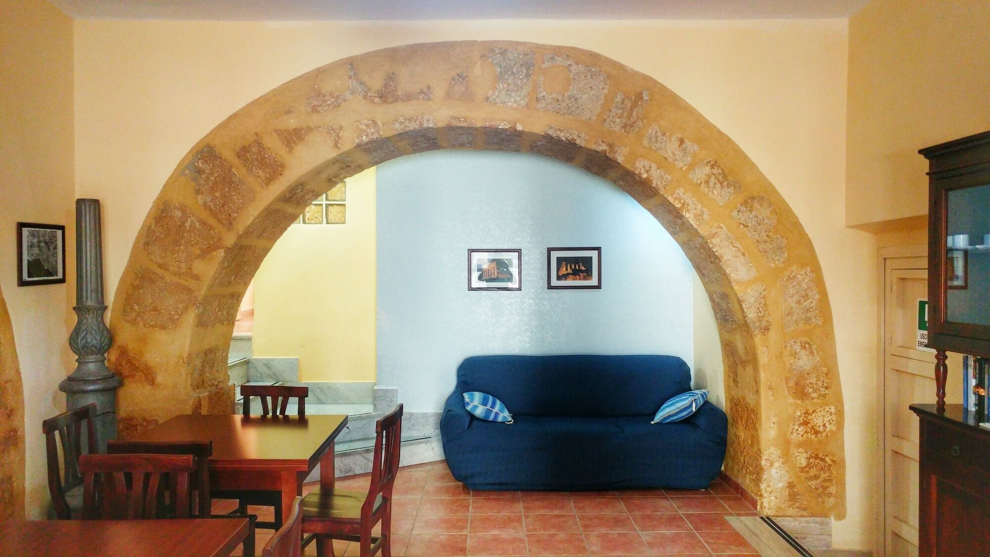 B&B Anita Agrigento Exterior photo