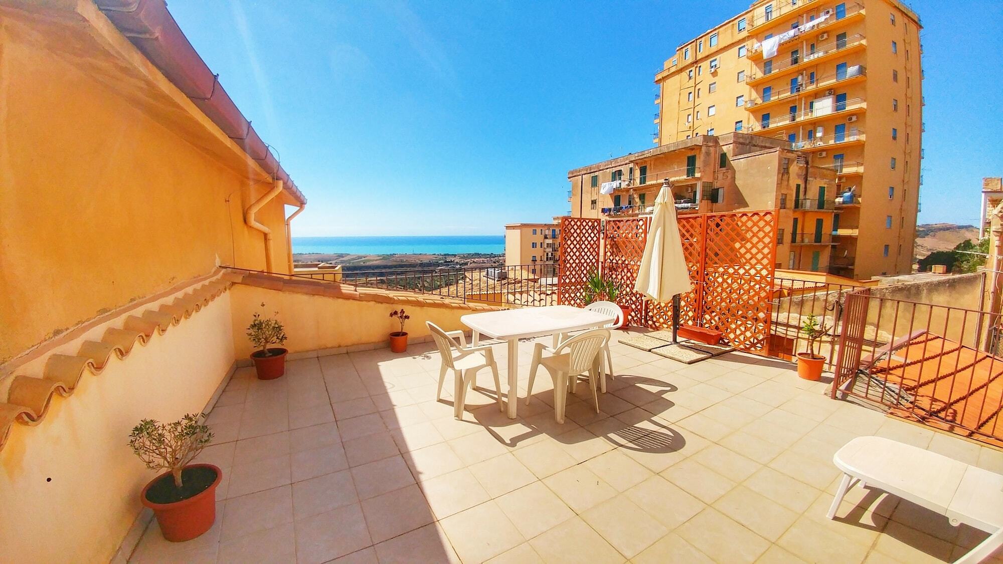 B&B Anita Agrigento Exterior photo